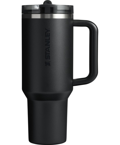STANLEY(スタンレー)の「STANLEY クエンチャーフリップストロープロツアー0.89L(グラス/マグカップ/タンブラー・レディース・アッシュグレー/ブラック/ベージュ系その他2/パープル系その他/ピンク系その他/ピンク系その他2・FREE)」の1枚目の写真