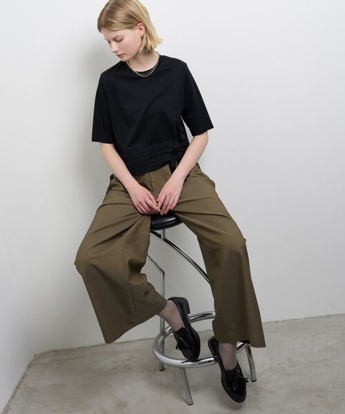 LANVIN en Bleu(ランバンオンブルー)の「ボールチェーンネックレス(ネックレス・レディース・シルバー・FREE)」の8枚目の写真