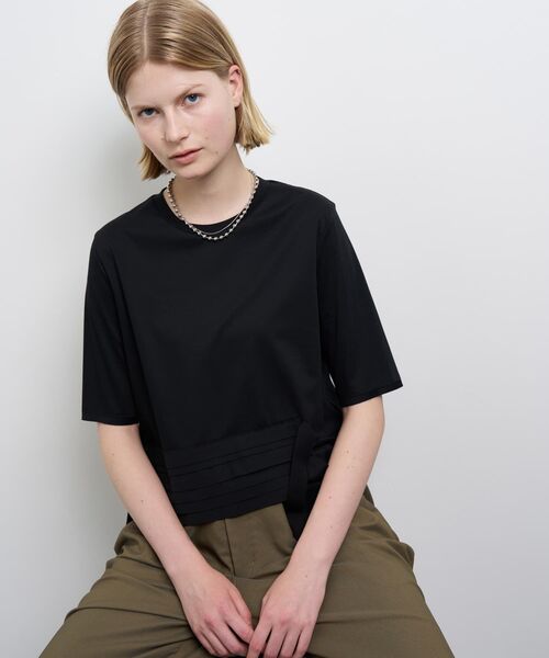 LANVIN en Bleu(ランバンオンブルー)の「ボールチェーンネックレス(ネックレス・レディース・シルバー・FREE)」の7枚目の写真