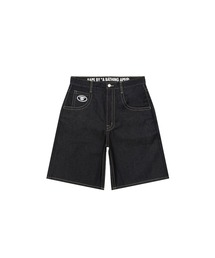 AAPE DENIM SHORTS（デニムパンツ）｜AAPE BY A BATHING APE（エー