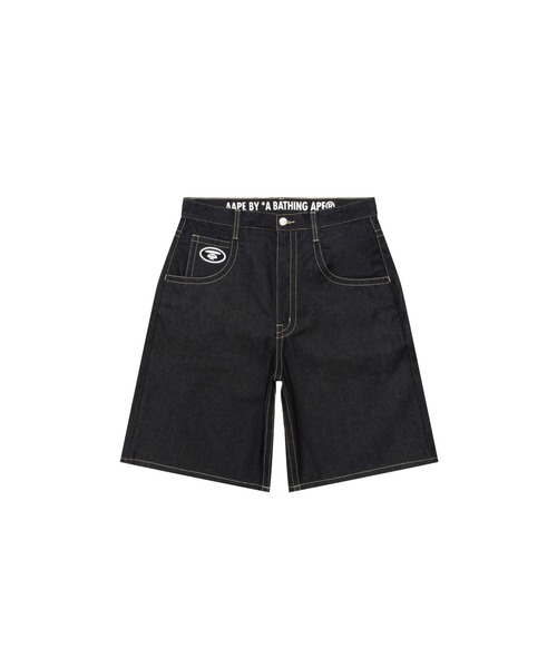 AAPE DENIM SHORTS | AAPE.JP