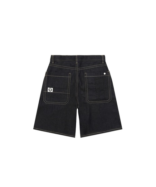 AAPE DENIM SHORTS | AAPE.JP