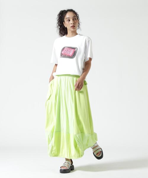 GOOD ROCK SPEED（グッドロックスピード）の「GOOD ROCK SPEED (グッドロックスピード)　FIGHT CLUB WHITE（Tシャツ/カットソー・レディース・ホワイト・F）」の15枚目の写真