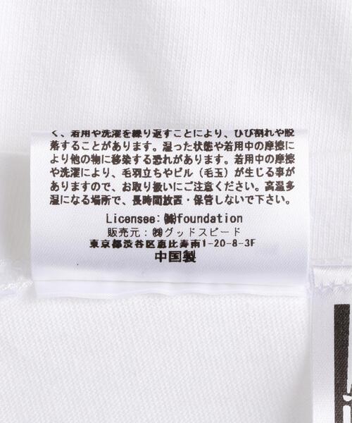 GOOD ROCK SPEED（グッドロックスピード）の「GOOD ROCK SPEED (グッドロックスピード)　FIGHT CLUB WHITE（Tシャツ/カットソー・レディース・ホワイト・F）」の12枚目の写真