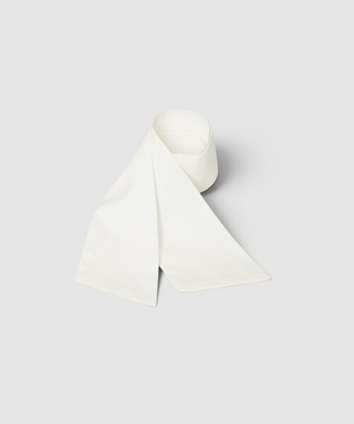 allureville(アルアバイル)の「コットンブロードボウタイシャツ(シャツ/ブラウス・レディース・サックスブルー/ライトイエロー/ホワイト・2)」の18枚目の写真