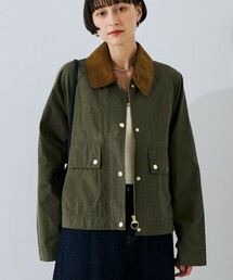 Barbour | 【Barbour/バブアー】 シャワープルーフショート丈ジャケット / ブルゾン / MEDLAND SHOWERPROOFJK(ブルゾン)