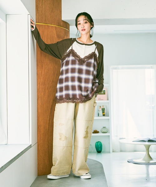niko and...(ニコアンド)の「クラシック スニーカー(スニーカー・レディース・ブルー/アイボリー/レッド・MEDIUM/SMALL/LARGE)」の20枚目の写真