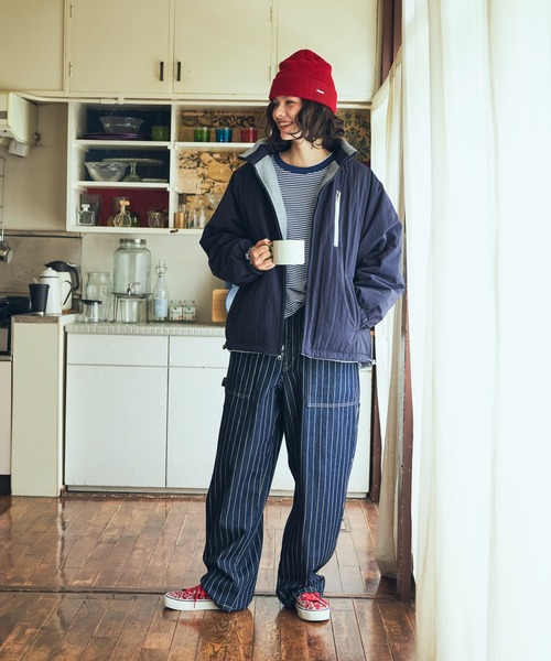 niko and...(ニコアンド)の「クラシック スニーカー(スニーカー・レディース・ブルー/アイボリー/レッド・MEDIUM/SMALL/LARGE)」の10枚目の写真