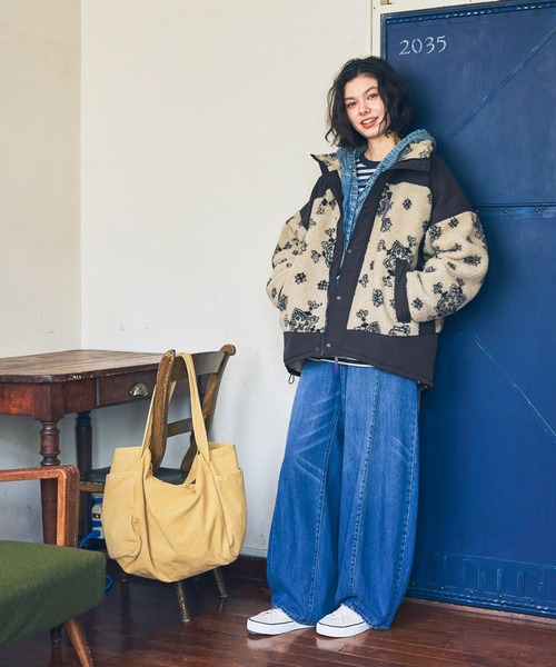 niko and...(ニコアンド)の「クラシック スニーカー(スニーカー・レディース・ブルー/アイボリー/レッド・MEDIUM/SMALL/LARGE)」の13枚目の写真