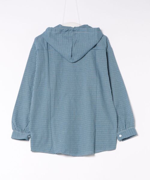 REBALANCE（リバランス）の「シャツアウター（シャツ/ブラウス・レディース・A・X-LARGE/LARGE/MEDIUM）」の5枚目の写真
