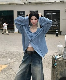 シャツアウター