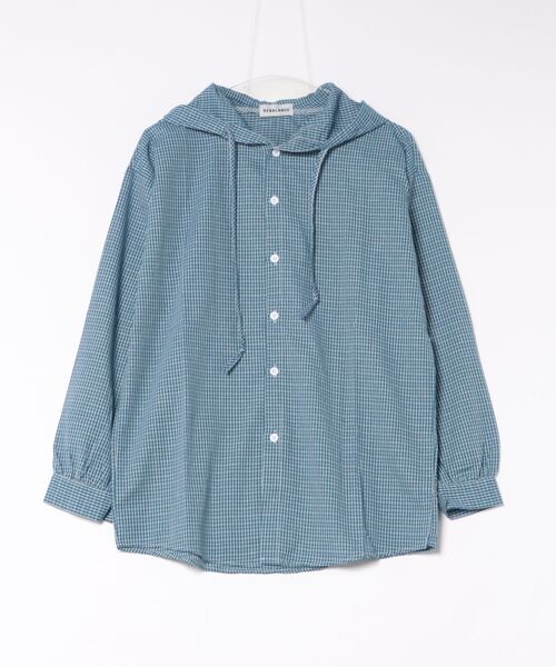 REBALANCE（リバランス）の「シャツアウター（シャツ/ブラウス・レディース・A・X-LARGE/LARGE/MEDIUM）」の6枚目の写真