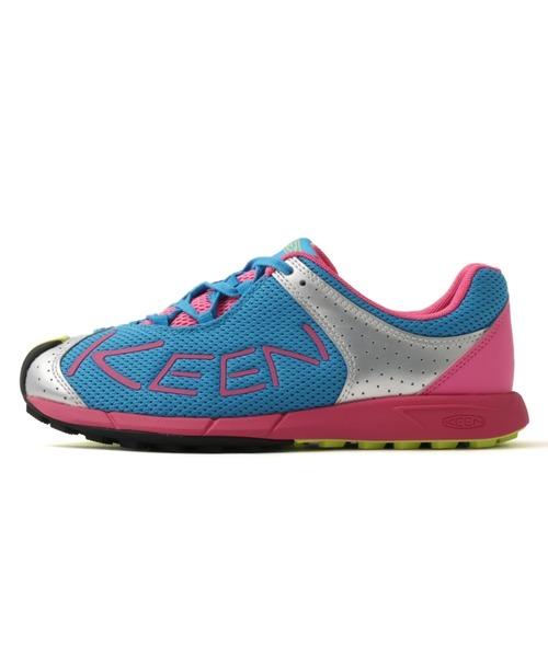KEEN（キーン）の「KEEN A86 / キーン A86（スニーカー・レディース・ブルー・23.0cm/23.5cm/24.0cm/24.5cm/25.0cm）」の4枚目の写真