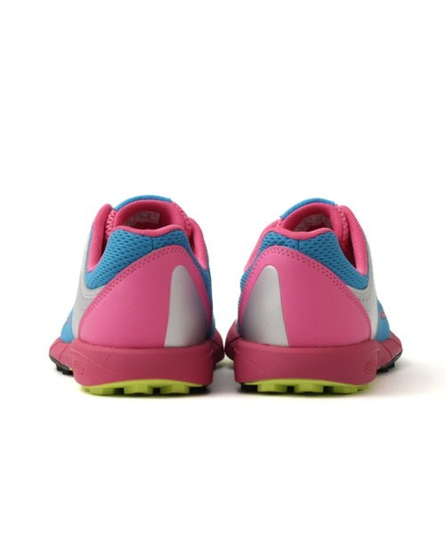 KEEN（キーン）の「KEEN A86 / キーン A86（スニーカー・レディース・ブルー・23.0cm/23.5cm/24.0cm/24.5cm/25.0cm）」の3枚目の写真