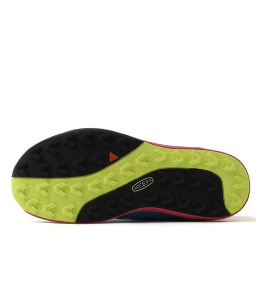 KEEN（キーン）の「KEEN A86 / キーン A86（スニーカー・レディース・ブルー・23.0cm/23.5cm/24.0cm/24.5cm/25.0cm）」の6枚目の写真