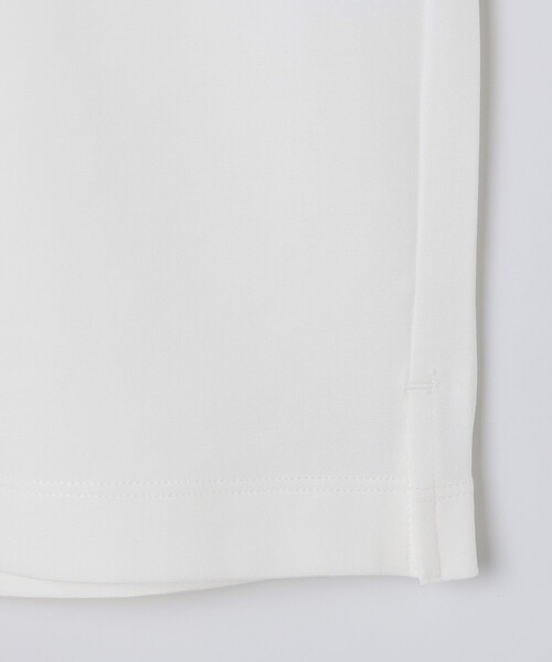 SHIPS Colors（シップス カラーズ）の「SHIPS Colors:〈吸水速乾・遮熱・UVカット〉AVANT(R) 3D ビズ Tシャツ◇（Tシャツ/カットソー・メンズ・グリーン/ネイビー/オフホワイト/ベージュ系・X-LARGE/LARGE/MEDIUM/SMALL）」の10枚目の写真