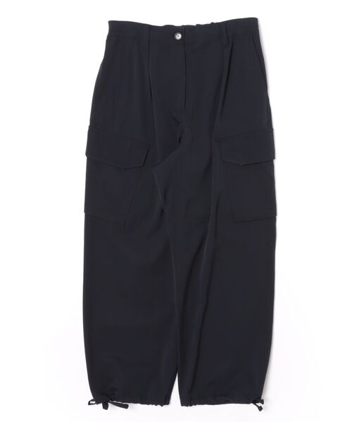 Traditional Weatherwear(トラディショナルウェザーウェア)の「UNIONSLACKS 315(カーゴパンツ・レディース・トップグレー/ネイビー・XS/S)」の1枚目の写真