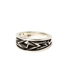 CALEE（キャリー）の「LIGHTNING PINKY RING <EXCLUSIVE>（リング）」