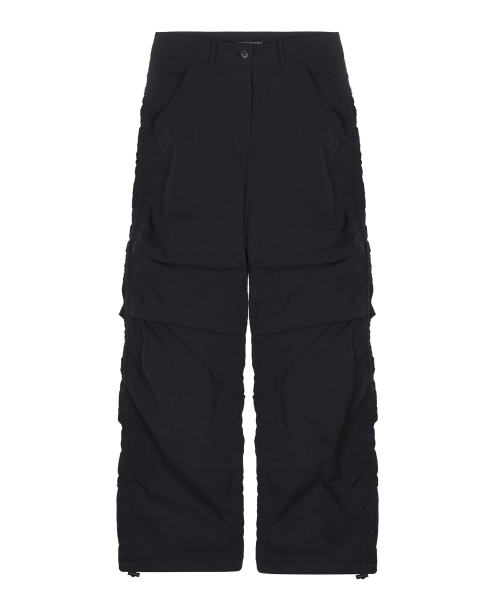 NICK&NICOLE(ニックアンドニコール)の「NICOLE シャーリングパンツ ブラック(その他パンツ・レディース・その他・SMALL/MEDIUM/LARGE)」の5枚目の写真
