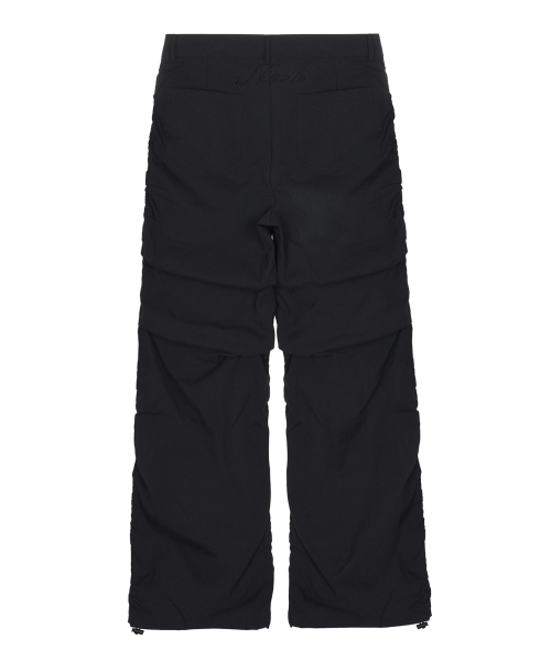 NICK&NICOLE(ニックアンドニコール)の「NICOLE シャーリングパンツ ブラック(その他パンツ・レディース・その他・SMALL/MEDIUM/LARGE)」の6枚目の写真