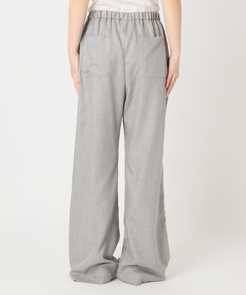 IENA LA BOUCLE(イエナラブークル)の「IENA LA BOUCLE CU/PLソフトビエライージースラックス(その他パンツ・レディース・ベージュ/グレー・38/36)」の20枚目の写真