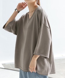 「しゃりひや」サマーニット