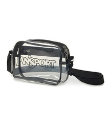 JANSPORT | 【JANSPORT】CLEAR CROSSBODY - CLEAR(ショルダーバッグ)