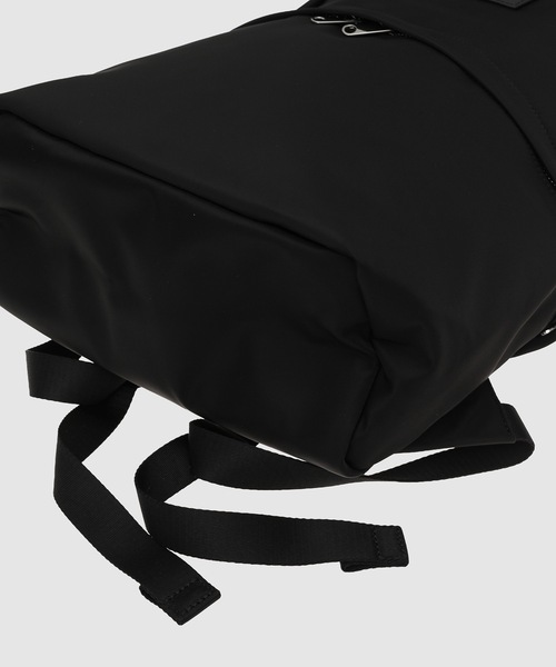 MM6 Maison Margiela（ｴﾑｴﾑｼｯｸｽ ﾒｿﾞﾝ ﾏﾙｼﾞｪﾗ）の「BACKPACK（バックパック/リュック・レディース・その他1・UNI）」の2枚目の写真