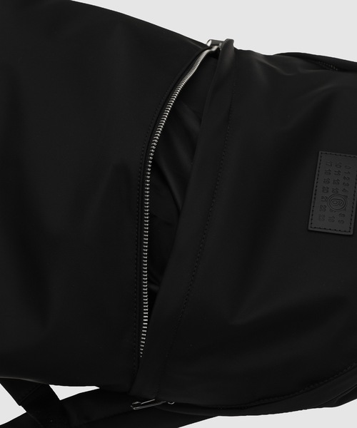 MM6 Maison Margiela（ｴﾑｴﾑｼｯｸｽ ﾒｿﾞﾝ ﾏﾙｼﾞｪﾗ）の「BACKPACK（バックパック/リュック・レディース・その他1・UNI）」の4枚目の写真