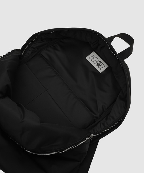 MM6 Maison Margiela（ｴﾑｴﾑｼｯｸｽ ﾒｿﾞﾝ ﾏﾙｼﾞｪﾗ）の「BACKPACK（バックパック/リュック・レディース・その他1・UNI）」の5枚目の写真