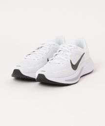 NIKE ナイキ QUEST 7【超軽量】メンズスニーカー ランニングシューズ 厚底(クエスト7) IM6368-101 ホワイト/ブラック/ピュアプラチナム