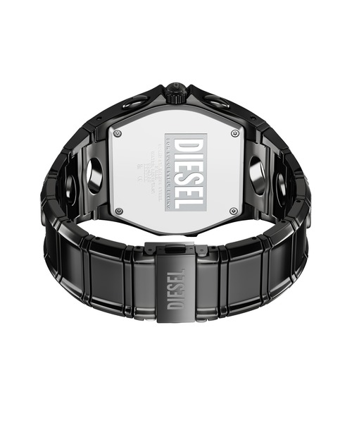 DIESEL（ディーゼル）の「ディーゼル 腕時計 メンズ アナログ ステンレス DZ4726（アナログ腕時計・メンズ・チャコールグレー・FREE）」の3枚目の写真