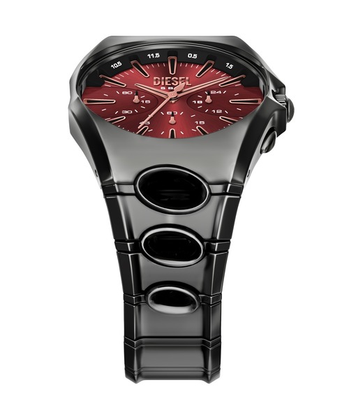 DIESEL（ディーゼル）の「ディーゼル 腕時計 メンズ アナログ ステンレス DZ4726（アナログ腕時計・メンズ・チャコールグレー・FREE）」の7枚目の写真
