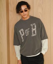 アソートスウェットTEE