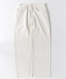 selvedge white denim classic 1626105023