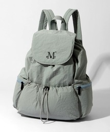 CORPUS　SELECT（コーパストーキョー）の「【MUCENT/ムセント】TEENS BACK PACK UNISEX (4COLOR)/ティーンズバックパック（バックパック/リュック）」