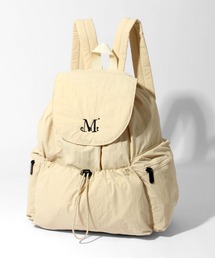 【MUCENT/ムセント】TEENS BACK PACK UNISEX (4COLOR)/ティーンズバックパック
