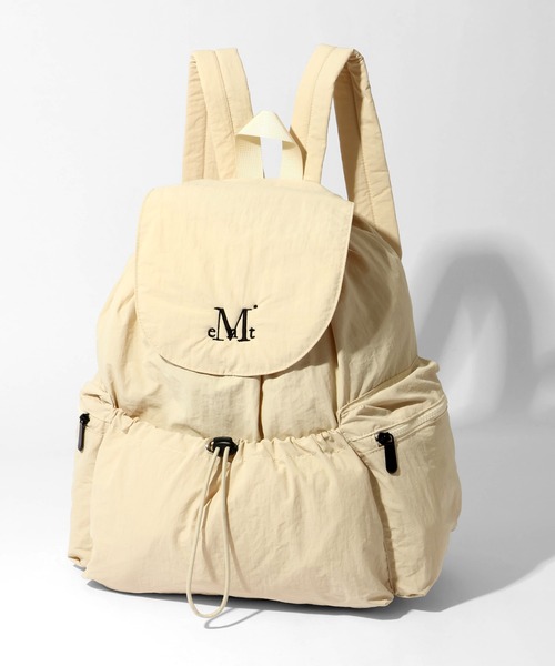 セール】【MUCENT/ムセント】TEENS BACK PACK UNISEX (4COLOR