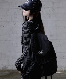 CORPUS　SELECT（コーパストーキョー）の「【MUCENT/ムセント】TEENS BACK PACK UNISEX (4COLOR)/ティーンズバックパック（バックパック/リュック）」