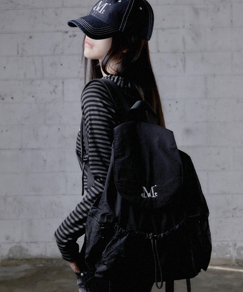 mucent ティンズバックパック セール】【MUCENT/ムセント】TEENS BACK PACK UNISEX (4COLOR