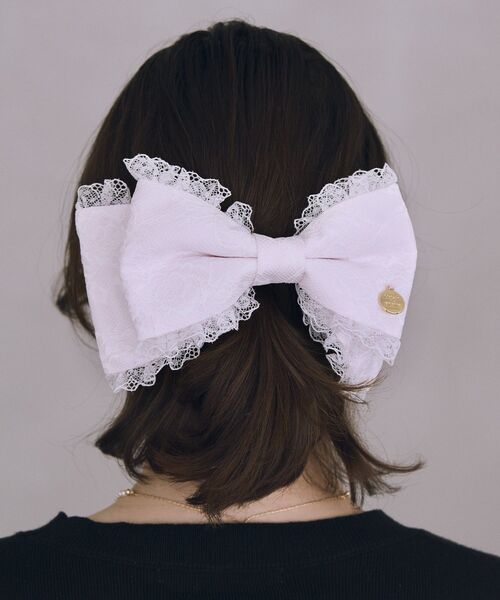 Maison de FLEUR｜メゾン ド フルールのバレッタ/ヘアクリップ通販