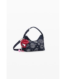 Paisley Print Shoulder Bag / ペイズリープリント ショルダーバッグ