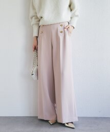 【miki監修・4サイズ展開】ダブルクロスマリンパンツ
