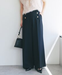 La boutique BonBon | 【miki監修・4サイズ展開】ダブルクロスマリンパンツ(その他パンツ)