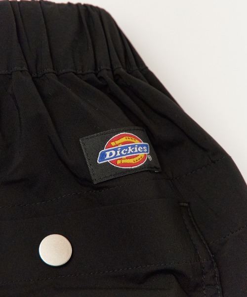 WHITE MOUNTAINEERING（ホワイトマウンテニアリング）の「White Mountaineering/ × Dickies/ WM×Dickies TAPERED PANTS 秋服 冬服（チノパンツ・メンズ・ブラック・2）」の11枚目の写真