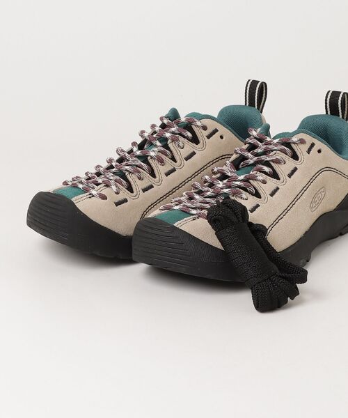 KEEN（キーン）の「キーン KEEN ジャスパーJASPER（スニーカー・レディース・ブラウン・23.0cm/24.0cm/25.0cm）」の4枚目の写真