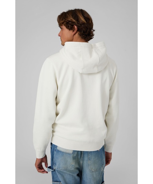 Guess(ゲス)の「LOGO Classic Hoodie パーカー ロゴパーカー(パーカー・メンズ・ブラック/ホワイト・X-LARGE/LARGE/MEDIUM/SMALL)」の3枚目の写真