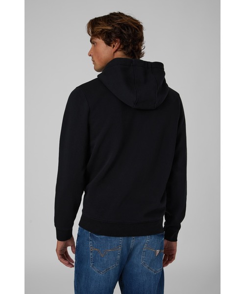Guess(ゲス)の「LOGO Classic Hoodie パーカー ロゴパーカー(パーカー・メンズ・ブラック/ホワイト・X-LARGE/LARGE/MEDIUM/SMALL)」の14枚目の写真