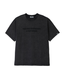 [ビッグサイズ]リディファインドストーンウォッシュエンボディTシャツ