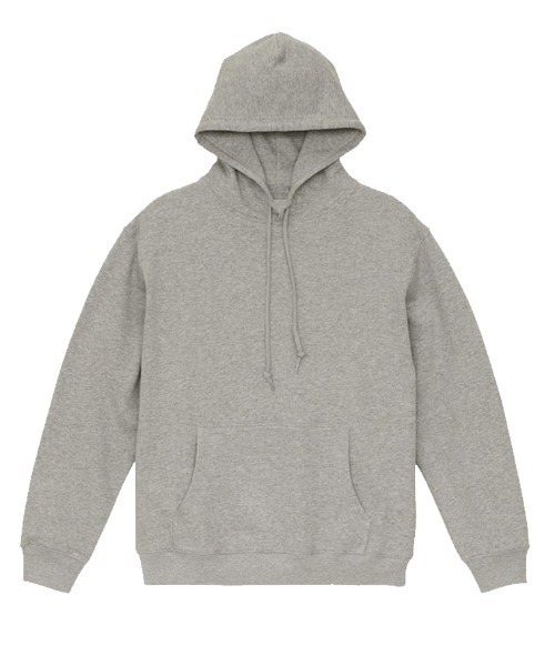 Ol' Basics(オールベーシックス)の「Ol' Basics(オール・ベーシックス) プルパーカー レディース スウェット 虎 タイガー SAIGON ロゴ プリント プルオーバーパーカー フーディー スエット トップス アメカジ ユニセックス(パーカー・レディース・ミックスグレー/モスグリーン/ホワイト/ブラック・S)」の7枚目の写真